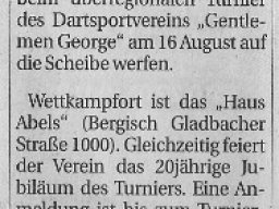 GG in den Medien (Presse)